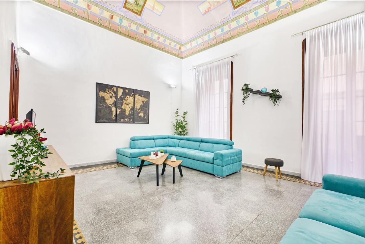 Louis Mary Apartment Gallipoli Exterior photo