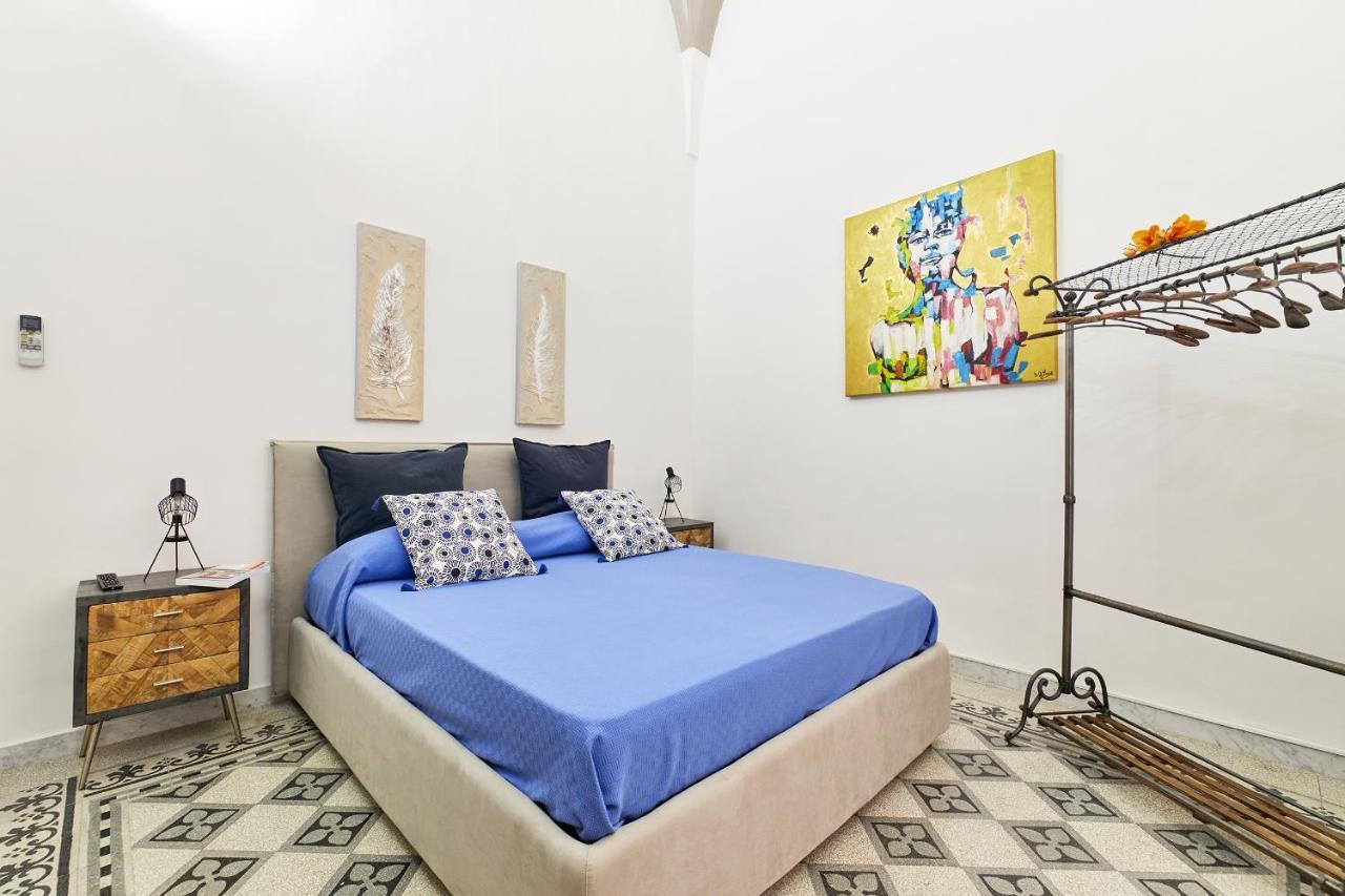 Louis Mary Apartment Gallipoli Exterior photo